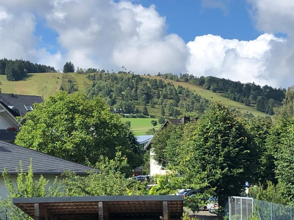 Fewo Im Herzen Von Willingen Lägenhet Willingen  Exteriör bild
